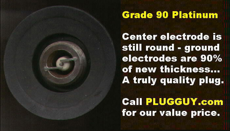 Grade 90 Platimum